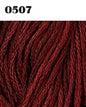 6-Ply Embroidery Cotton - Variegated (Tone-on-Tone)