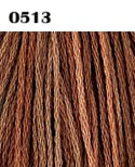 6-Ply Embroidery Cotton - Variegated (Tone-on-Tone)