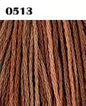 6-Ply Embroidery Cotton - Variegated (Tone-on-Tone)