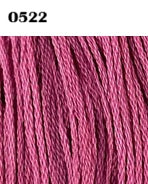 6-Ply Embroidery Cotton - Variegated (Tone-on-Tone)