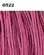 6-Ply Embroidery Cotton - Variegated (Tone-on-Tone)