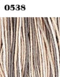 6-Ply Embroidery Cotton - Variegated (Tone-on-Tone)