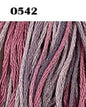 6-Ply Embroidery Cotton - Variegated (Tone-on-Tone)