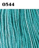 6-Ply Embroidery Cotton - Variegated (Tone-on-Tone)
