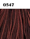 6-Ply Embroidery Cotton - Variegated (Tone-on-Tone)