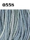 6-Ply Embroidery Cotton - Variegated (Tone-on-Tone)