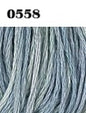 6-Ply Embroidery Cotton - Variegated (Tone-on-Tone)