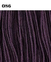 6-Ply Embroidery Cotton - Variegated (Tone-on-Tone)