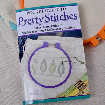 Pocket Guide to Pretty Stitches