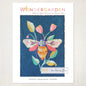 WonderGarden Quilt Patterns by Tamara Kate
