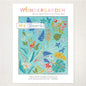 WonderGarden Quilt Patterns by Tamara Kate