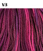 6-Ply Embroidery Cotton - Variegated (High Contrast)