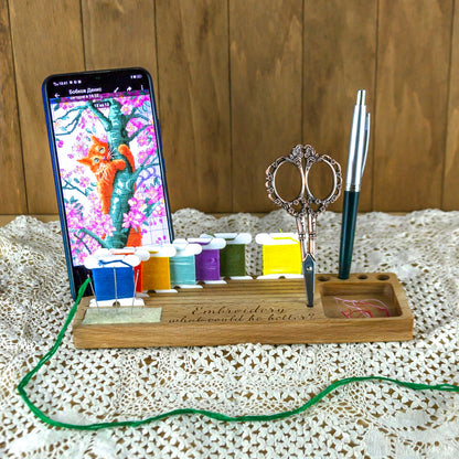 Needle & Thread Organizer BH006