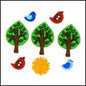 Dress It Up Novelty Buttons