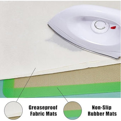 2Pcs Precision Fusing Mat
