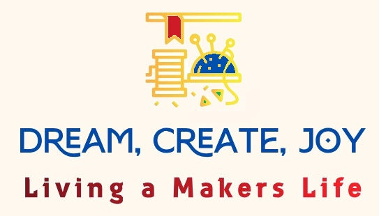 Dream, Create, Joy