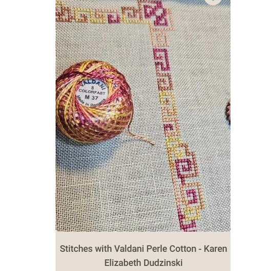Perle Cotton