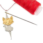 Smart Fox Dual Needle Threader