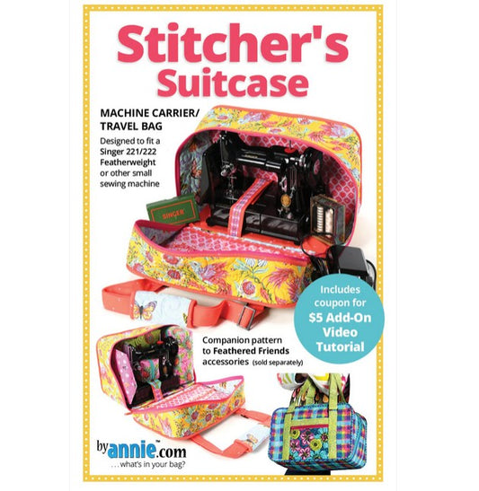 Stitcher's Suitcase Pattern