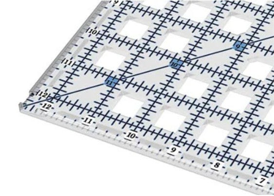 Truecut Square Ruler