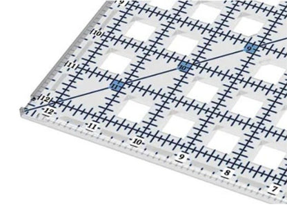 Truecut Square Ruler