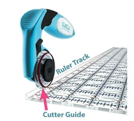 Truecut Square Ruler